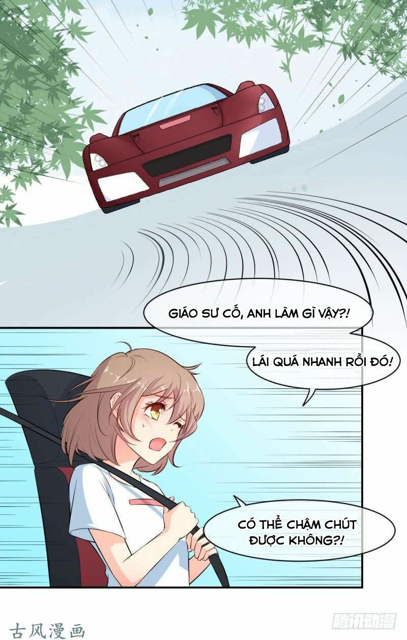 Ám luyến thành hôn: Chapter 31