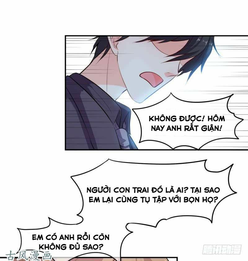 Ám luyến thành hôn: Chapter 31