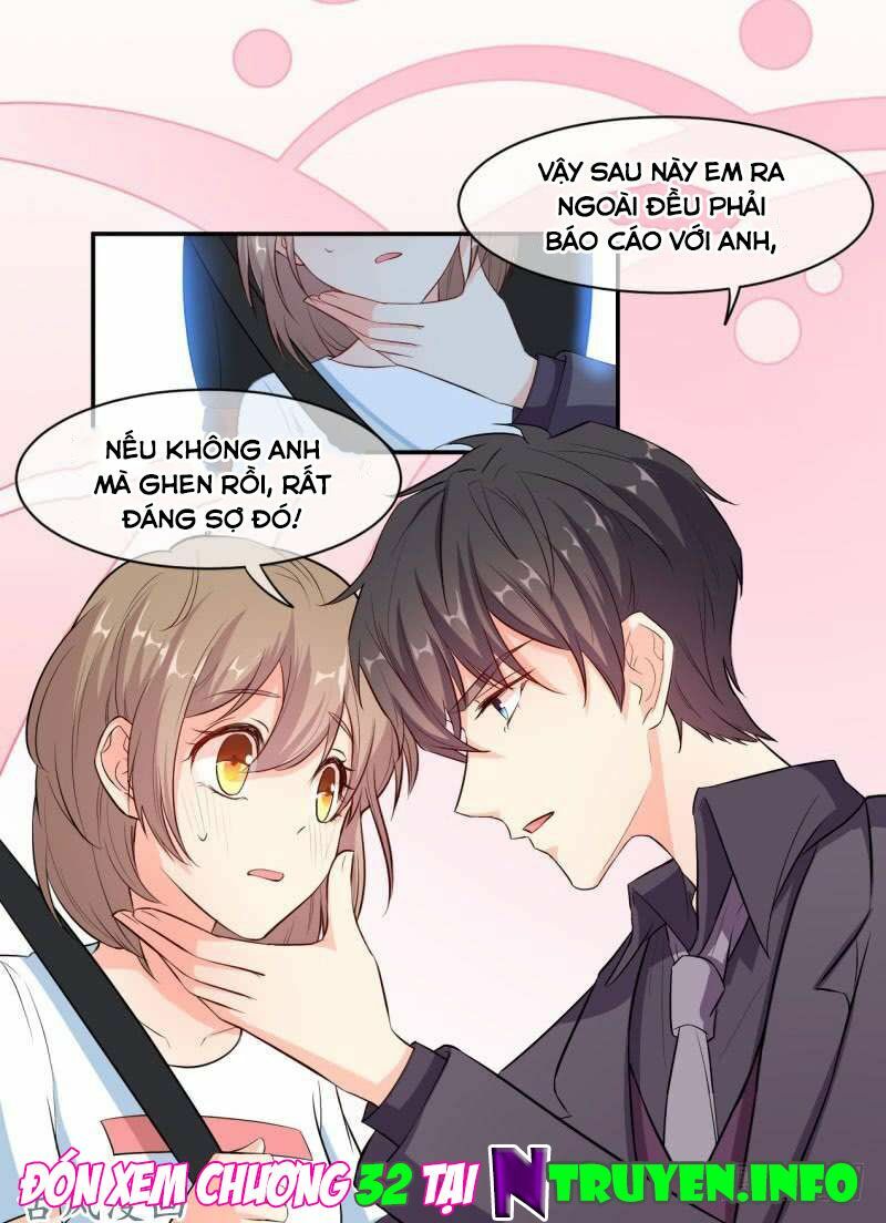 Ám luyến thành hôn: Chapter 31