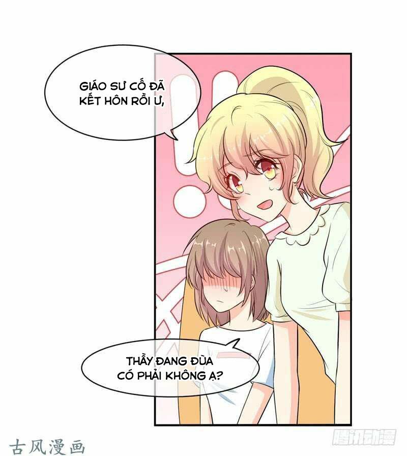 Ám luyến thành hôn: Chapter 31