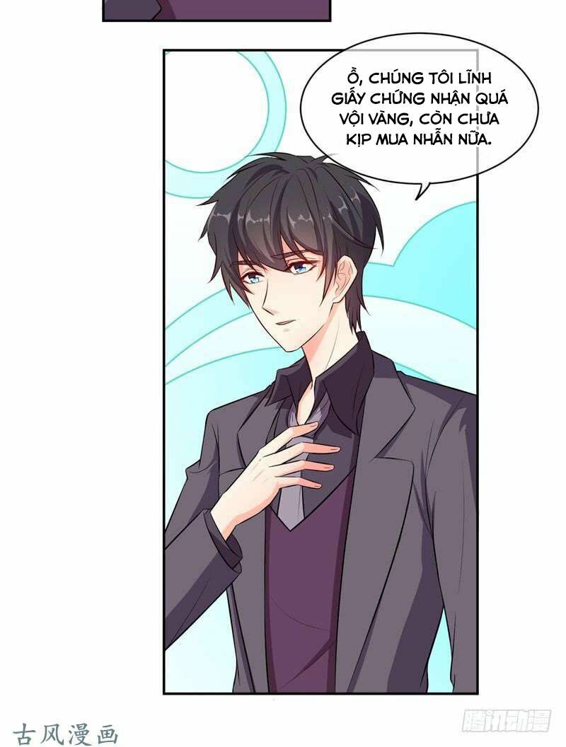 Ám luyến thành hôn: Chapter 31