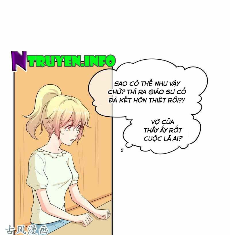 Ám luyến thành hôn: Chapter 31
