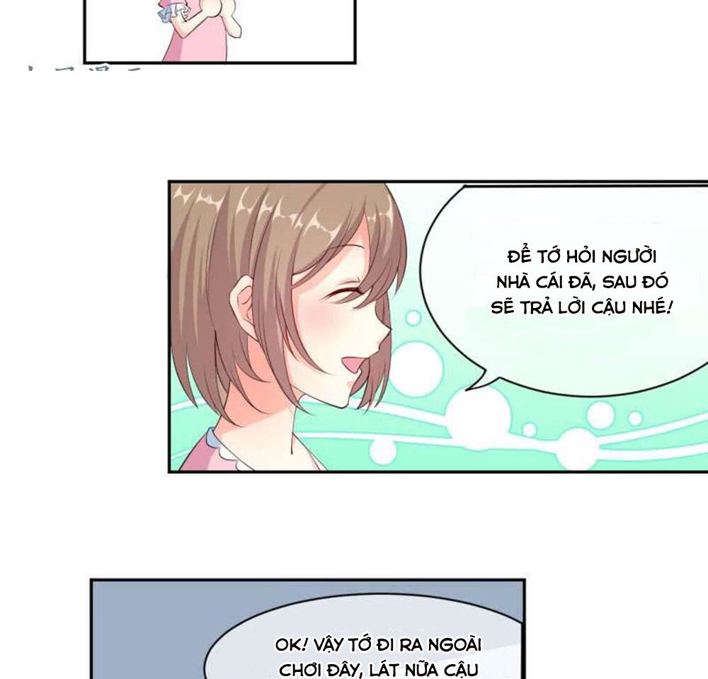 Ám luyến thành hôn: Chapter 32