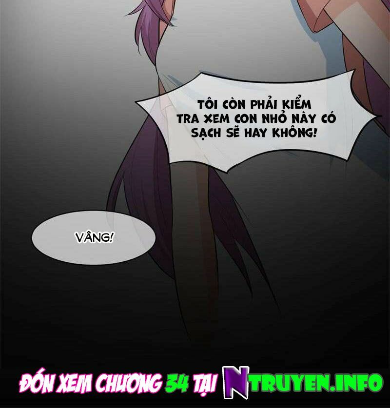 Ám luyến thành hôn: Chapter 33