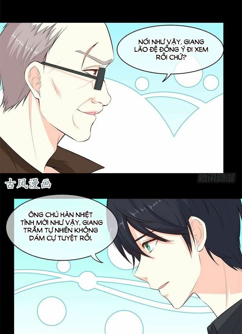 Ám luyến thành hôn: Chapter 34