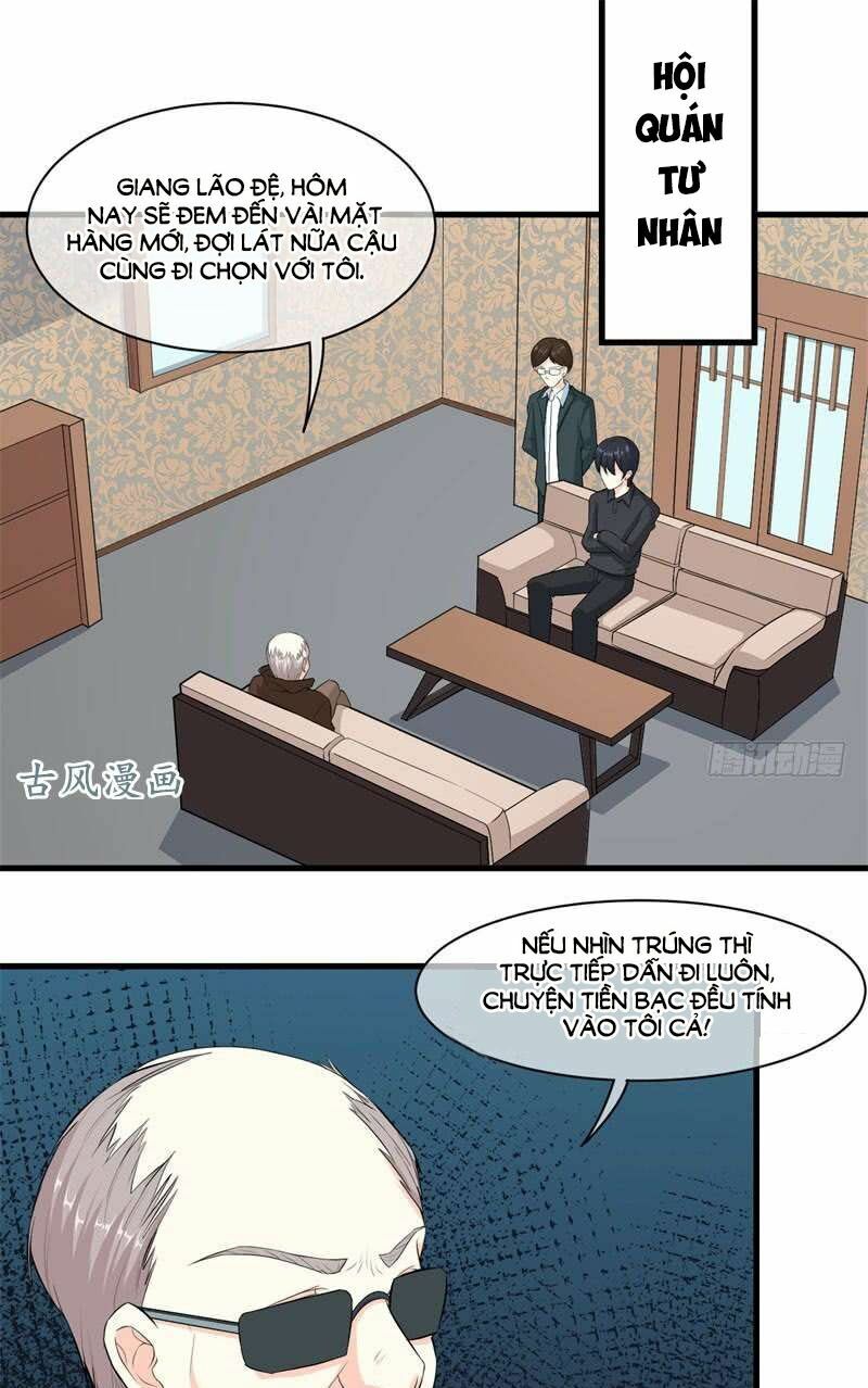 Ám luyến thành hôn: Chapter 34