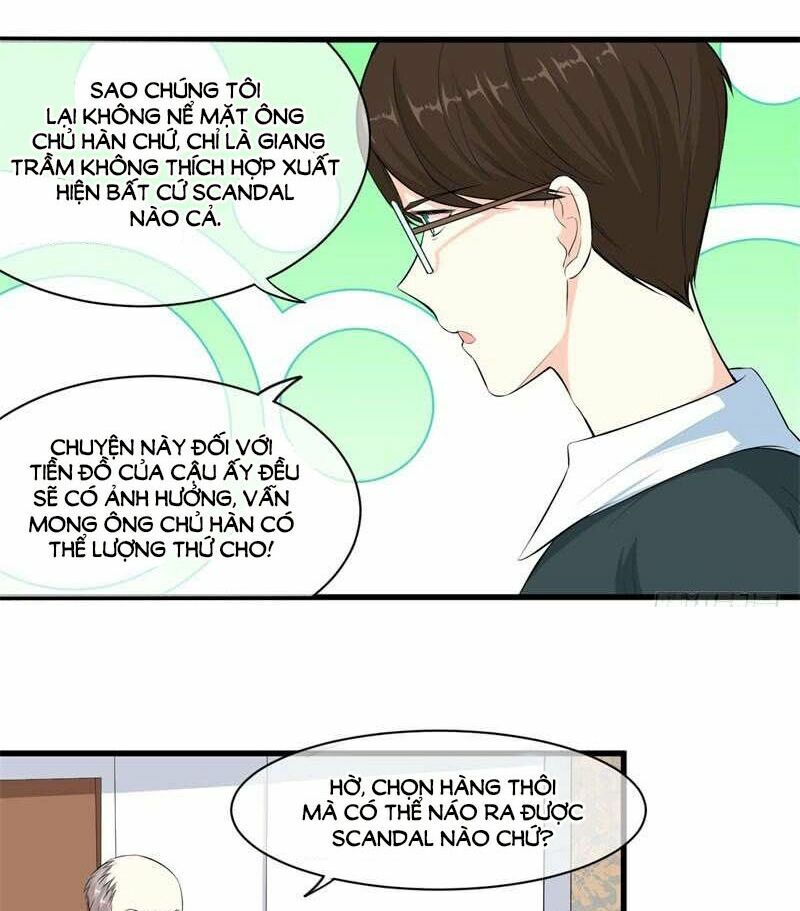 Ám luyến thành hôn: Chapter 34