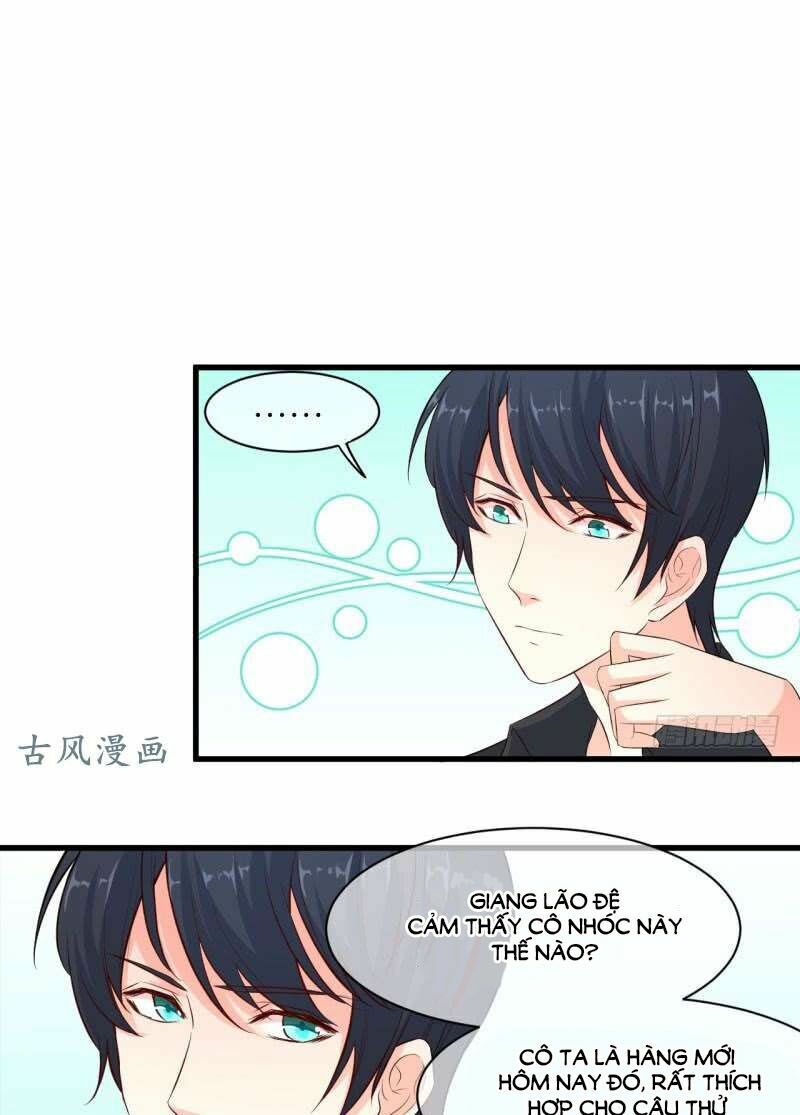 Ám luyến thành hôn: Chapter 35