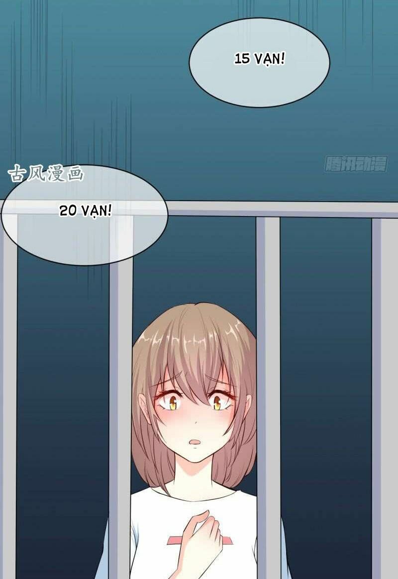 Ám luyến thành hôn: Chapter 35