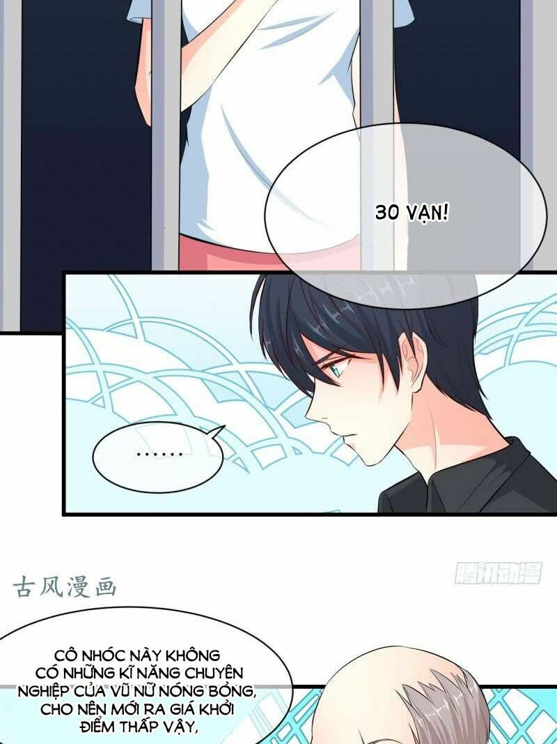 Ám luyến thành hôn: Chapter 35