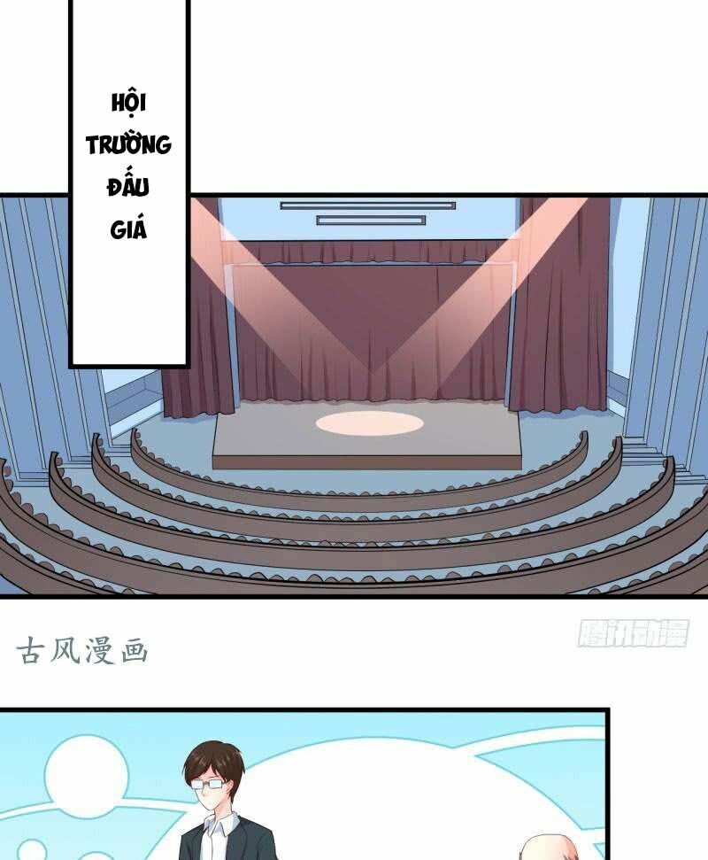Ám luyến thành hôn: Chapter 35