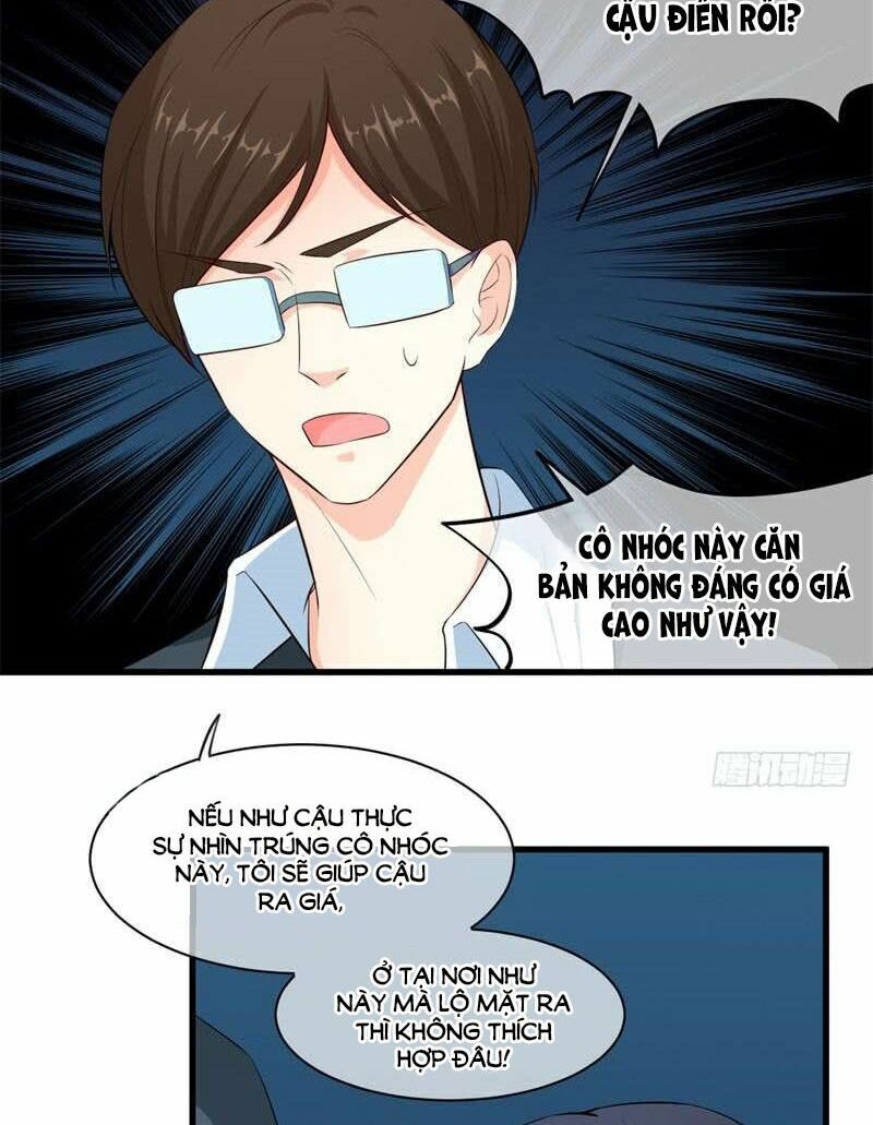 Ám luyến thành hôn: Chapter 35