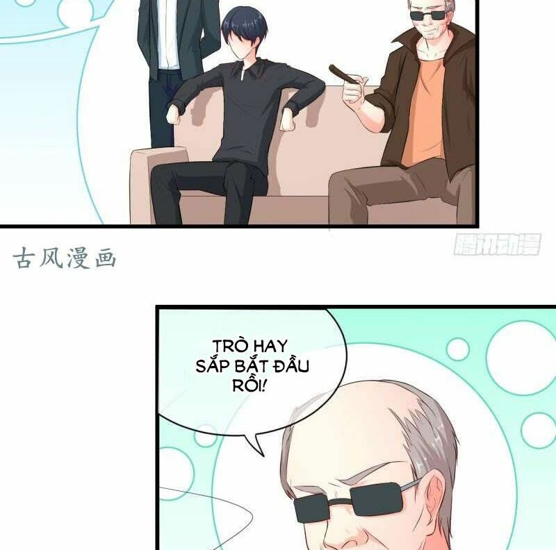 Ám luyến thành hôn: Chapter 35