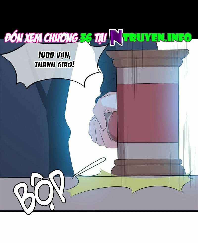 Ám luyến thành hôn: Chapter 35