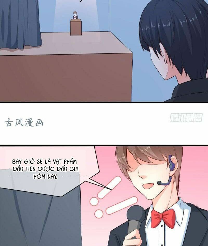 Ám luyến thành hôn: Chapter 35