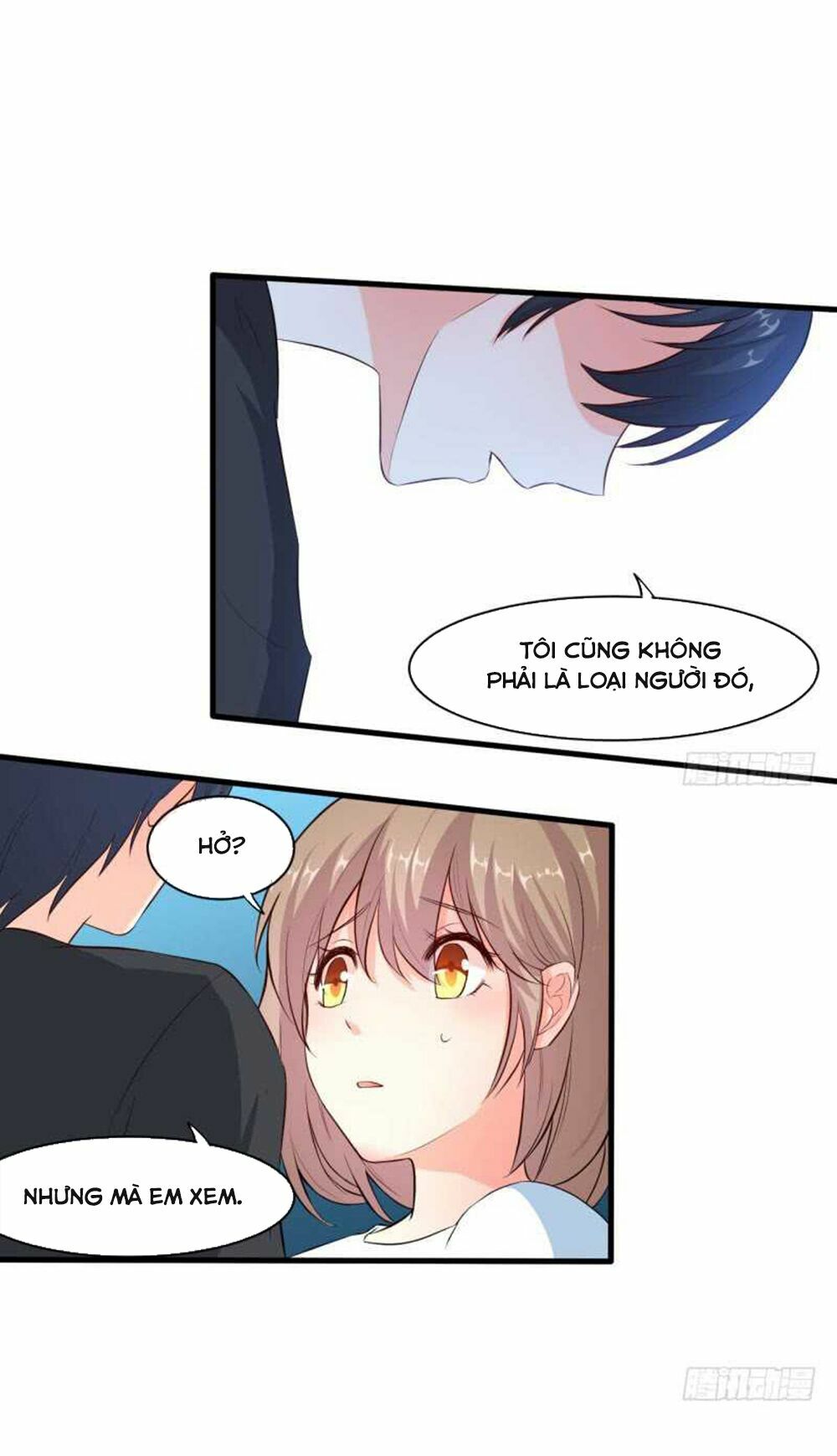 Ám luyến thành hôn: Chapter 36