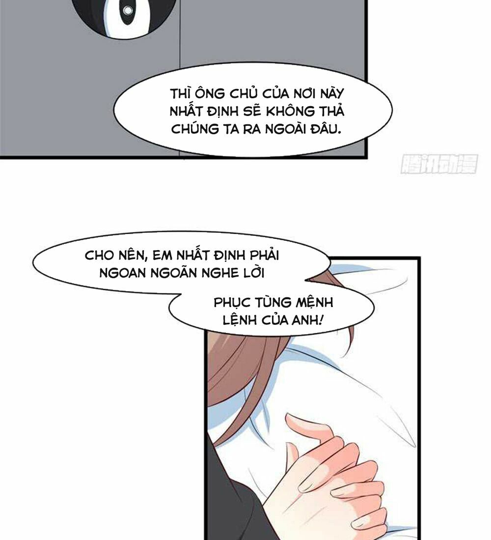 Ám luyến thành hôn: Chapter 36