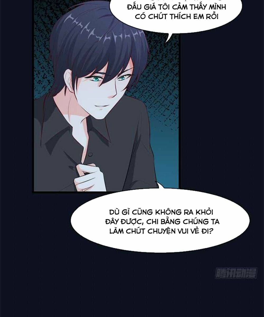 Ám luyến thành hôn: Chapter 36