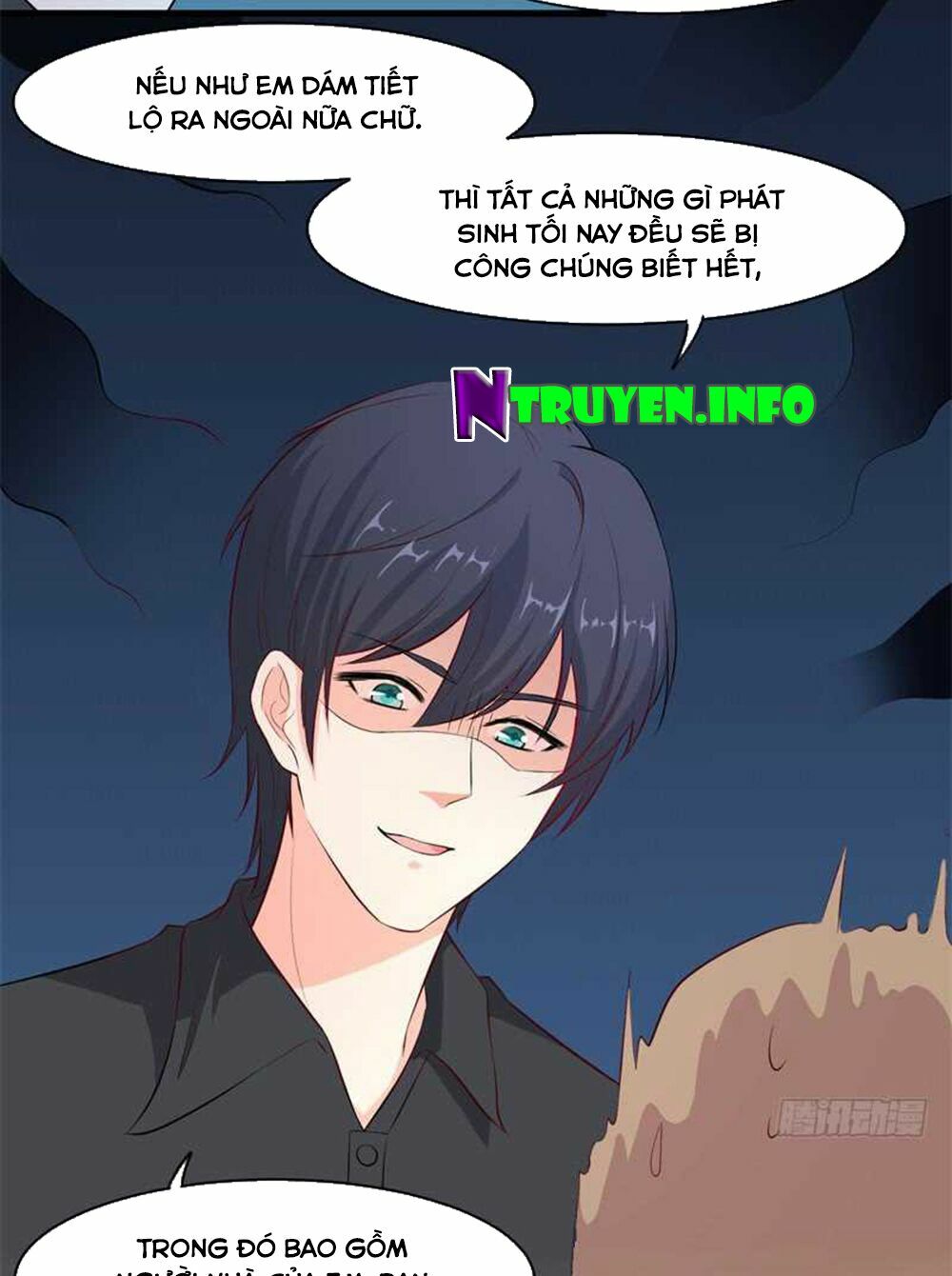 Ám luyến thành hôn: Chapter 36
