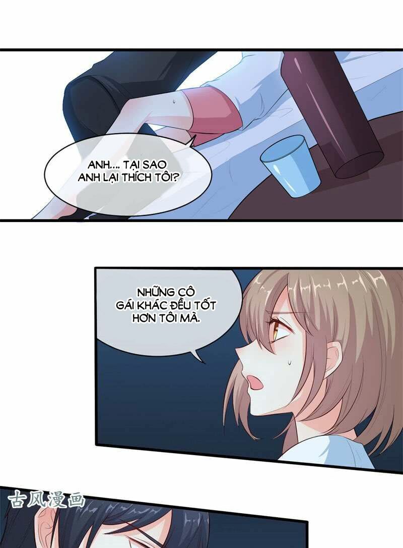Ám luyến thành hôn: Chapter 36