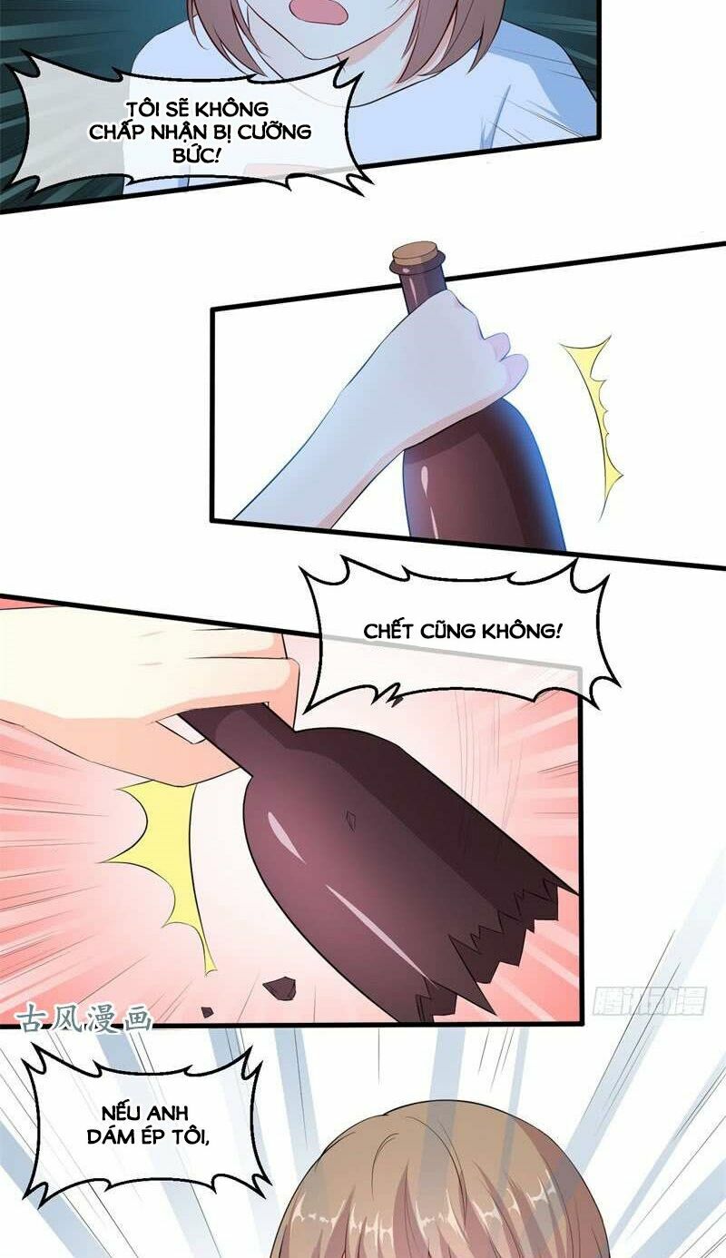 Ám luyến thành hôn: Chapter 36