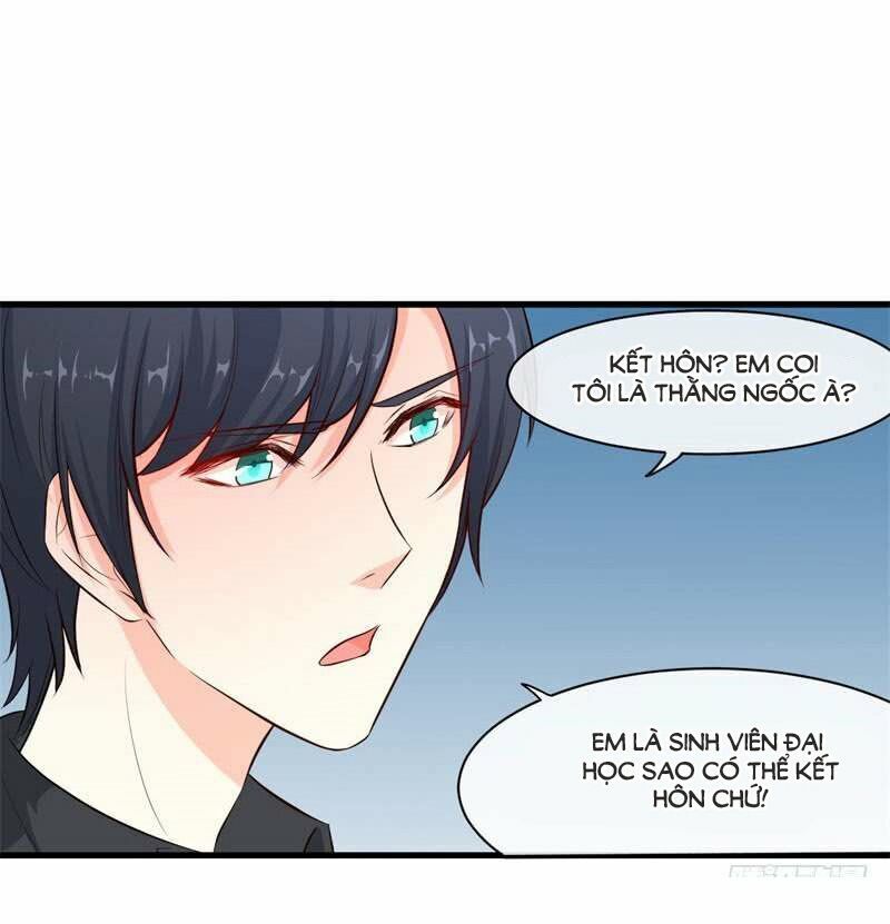 Ám luyến thành hôn: Chapter 36