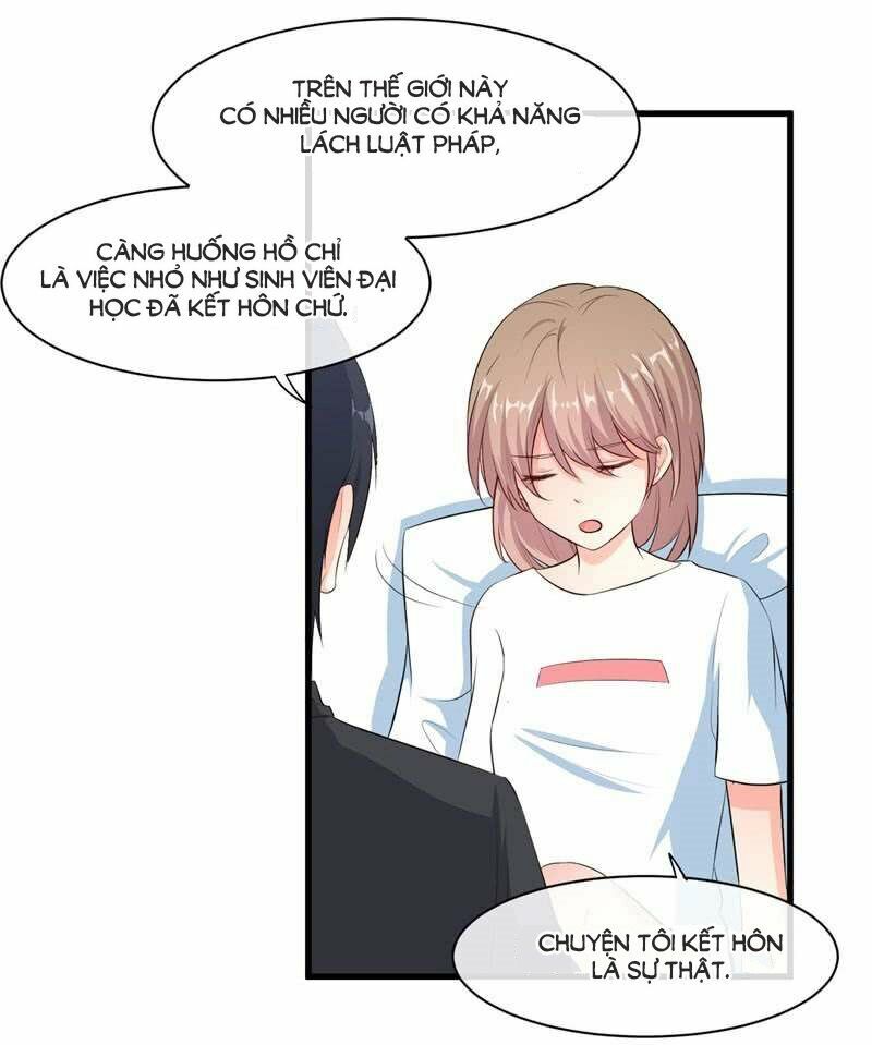 Ám luyến thành hôn: Chapter 36