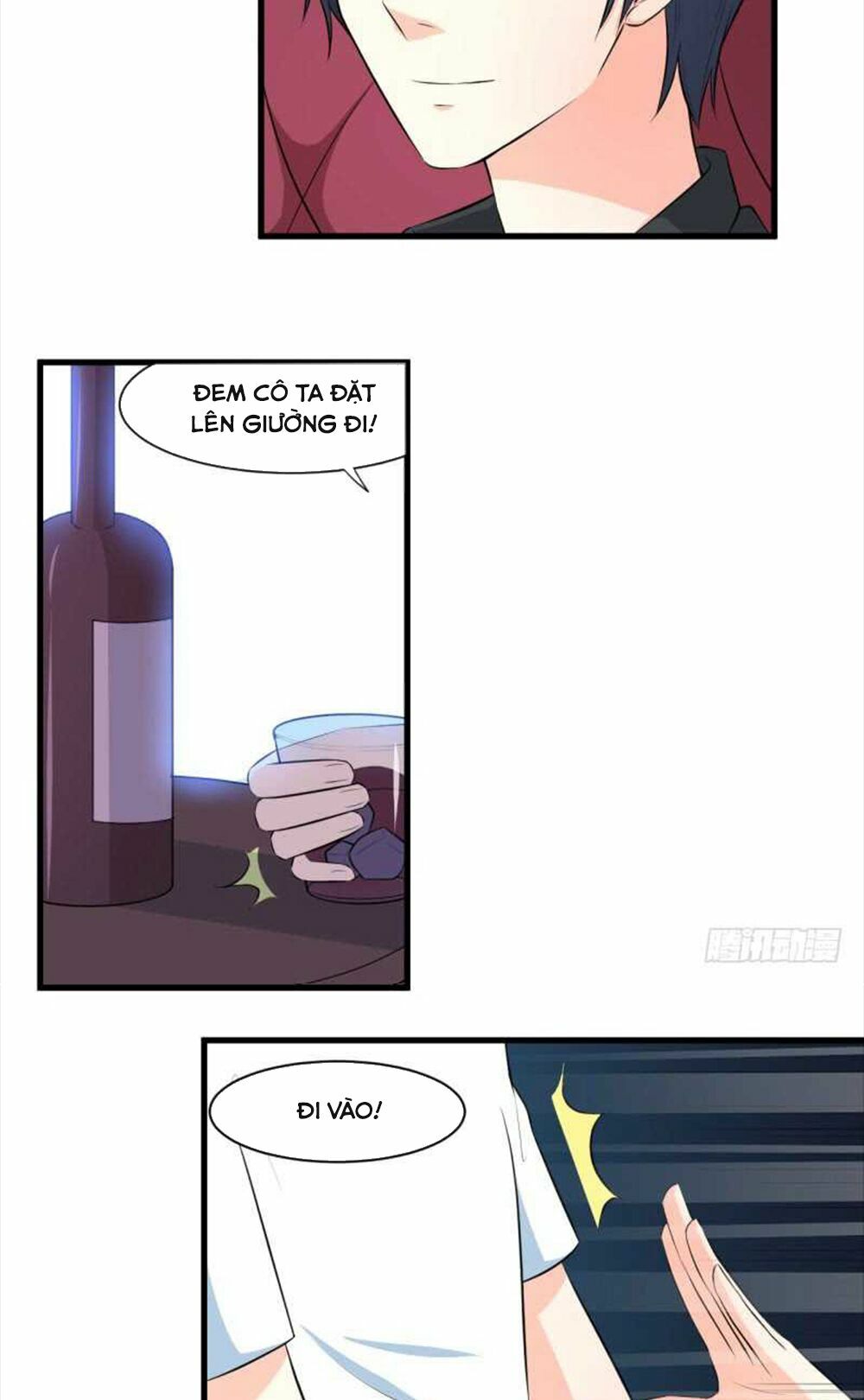 Ám luyến thành hôn: Chapter 36
