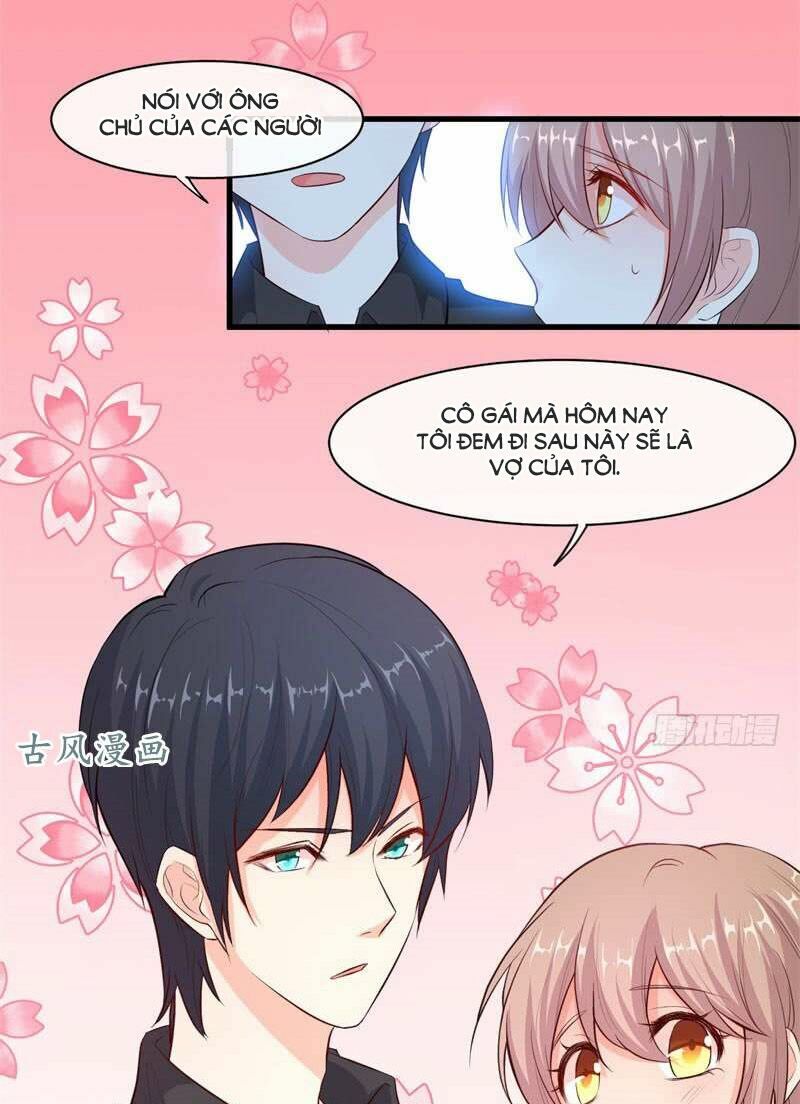 Ám luyến thành hôn: Chapter 36