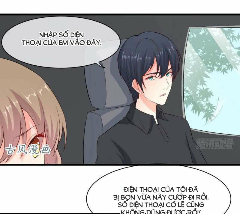Ám luyến thành hôn: Chapter 36