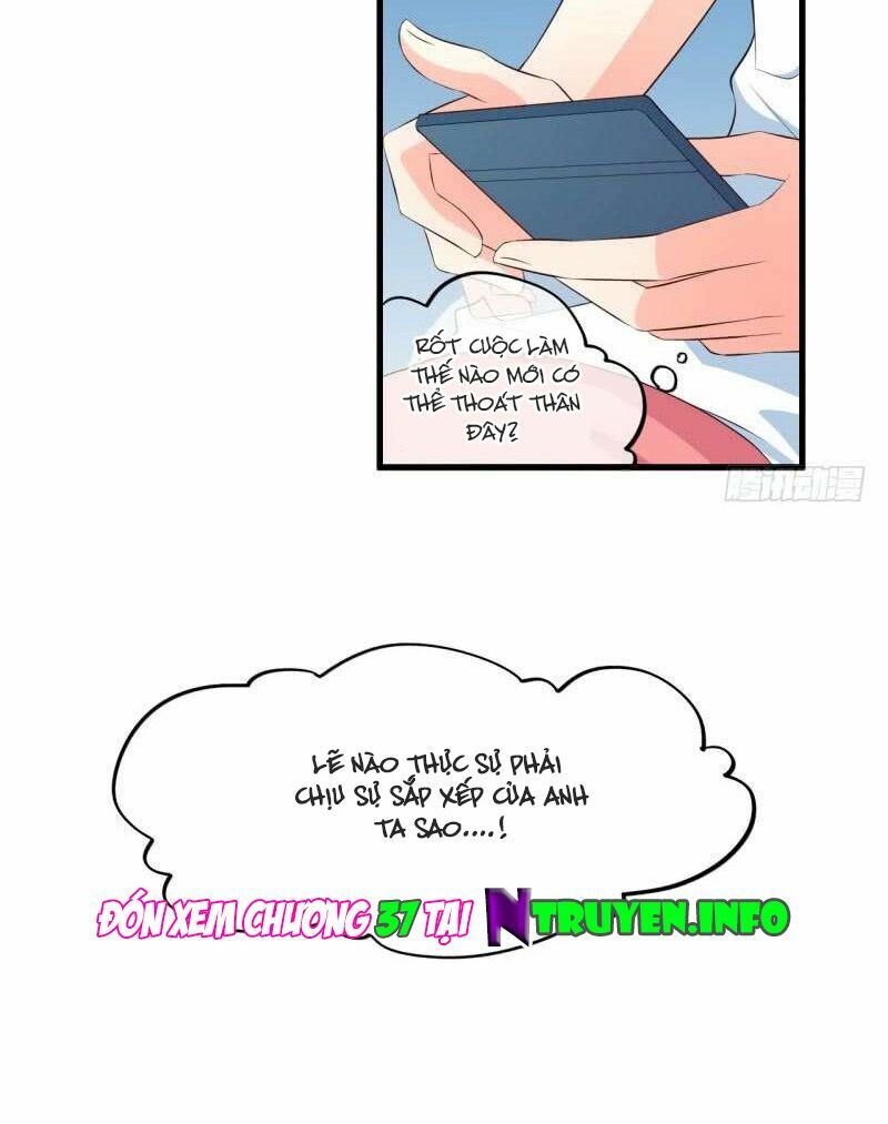 Ám luyến thành hôn: Chapter 36