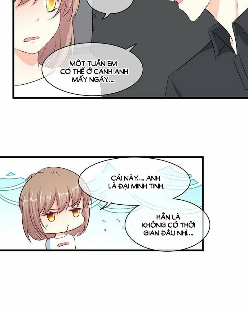 Ám luyến thành hôn: Chapter 37