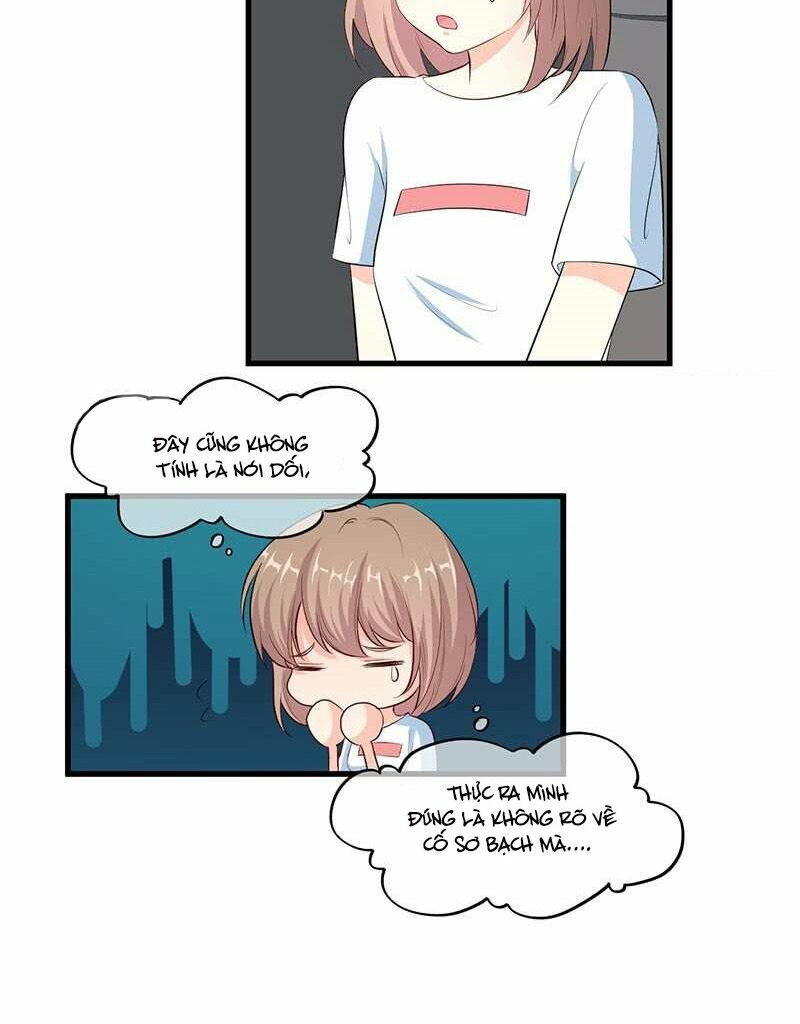 Ám luyến thành hôn: Chapter 37