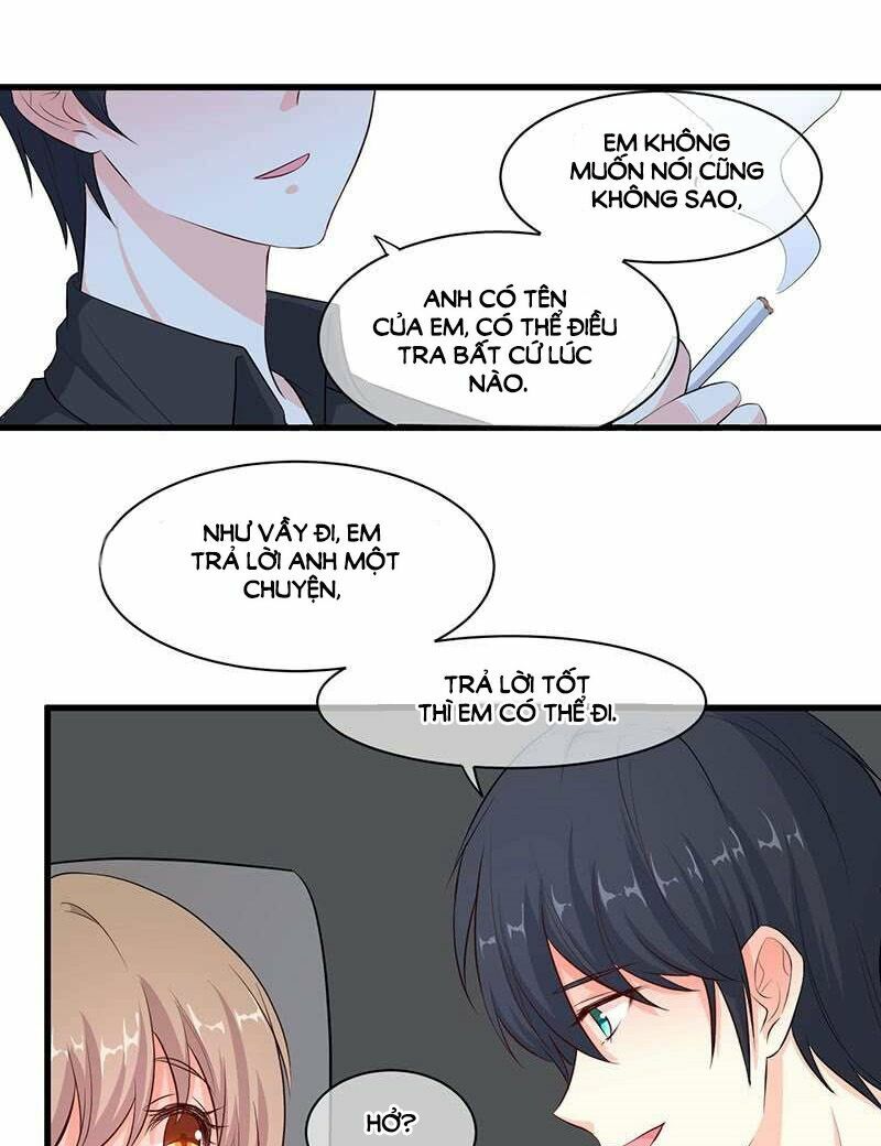 Ám luyến thành hôn: Chapter 37