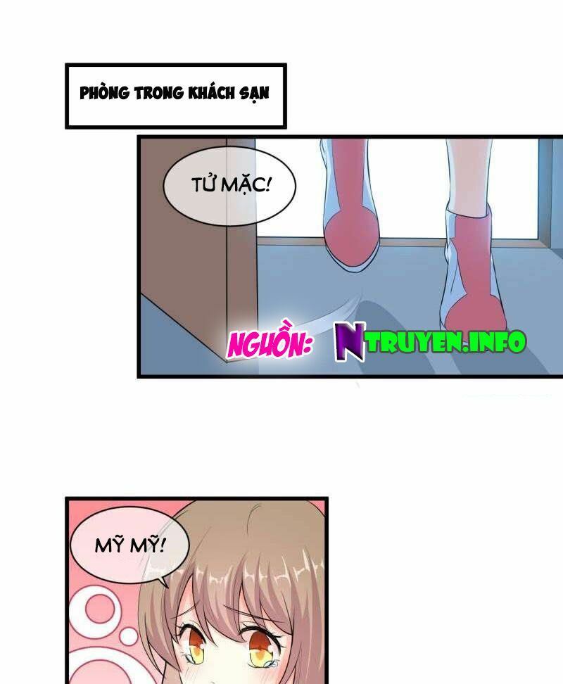 Ám luyến thành hôn: Chapter 38
