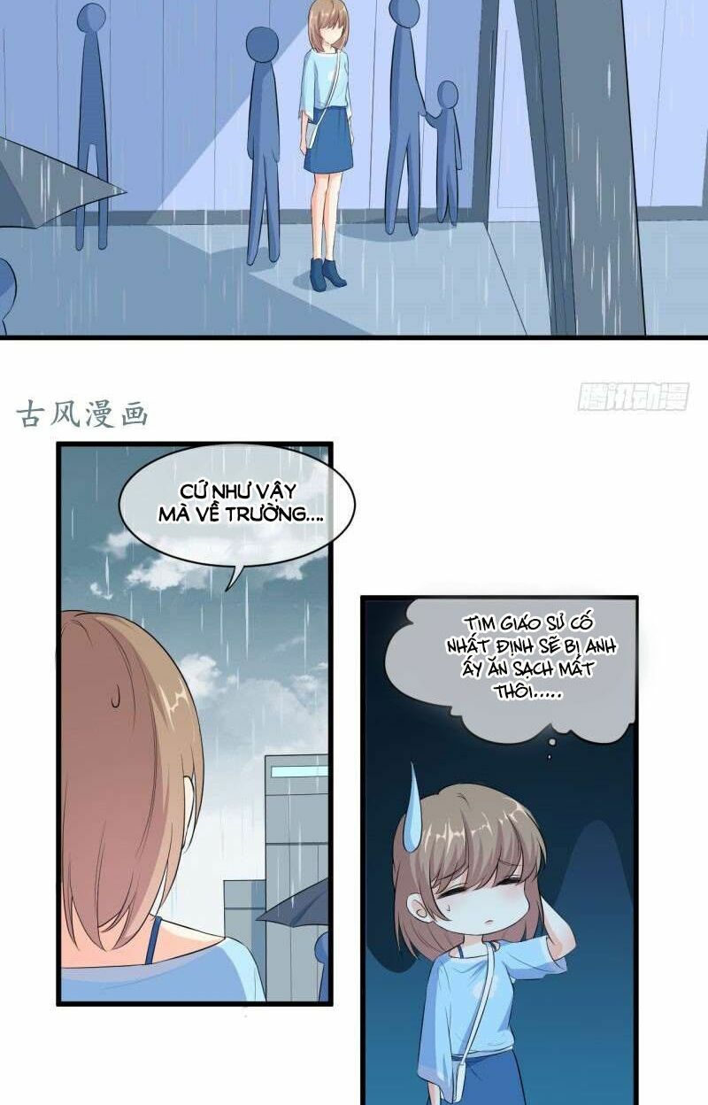 Ám luyến thành hôn: Chapter 38