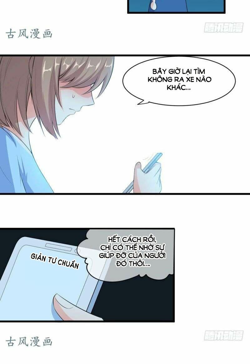 Ám luyến thành hôn: Chapter 38