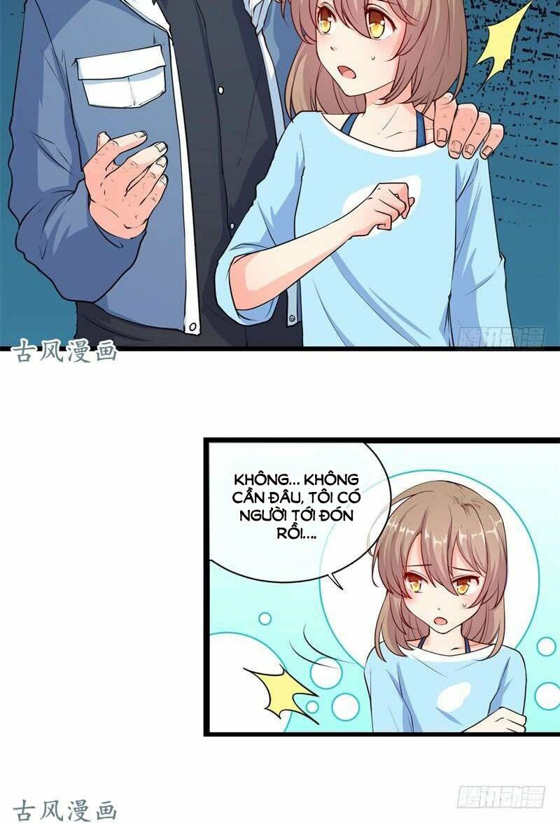 Ám luyến thành hôn: Chapter 38