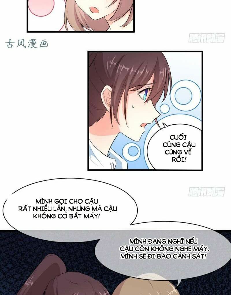 Ám luyến thành hôn: Chapter 38