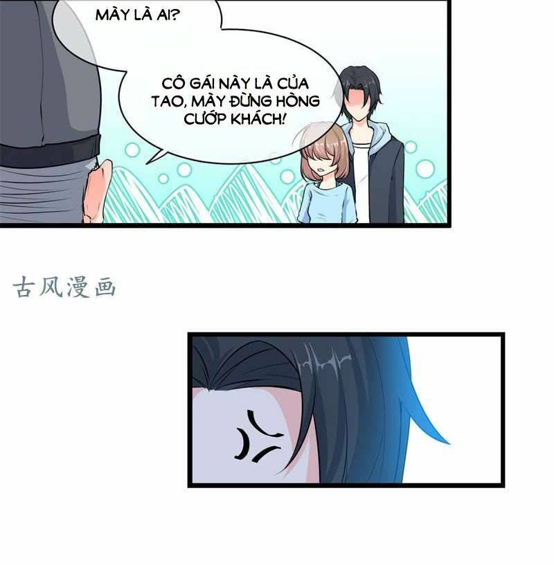 Ám luyến thành hôn: Chapter 38