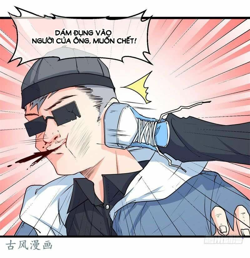 Ám luyến thành hôn: Chapter 38