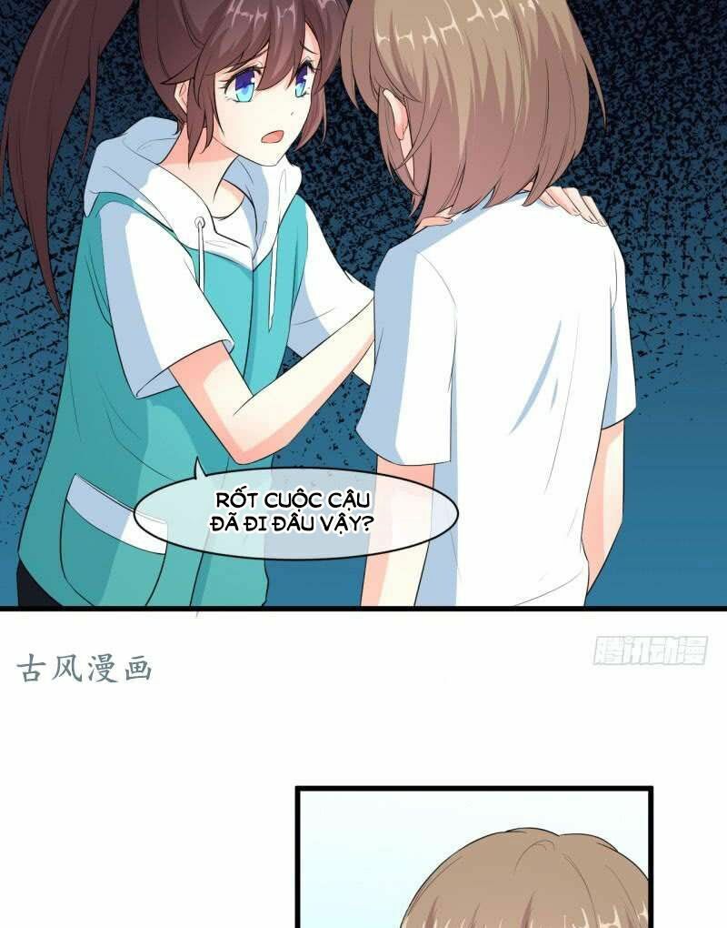 Ám luyến thành hôn: Chapter 38