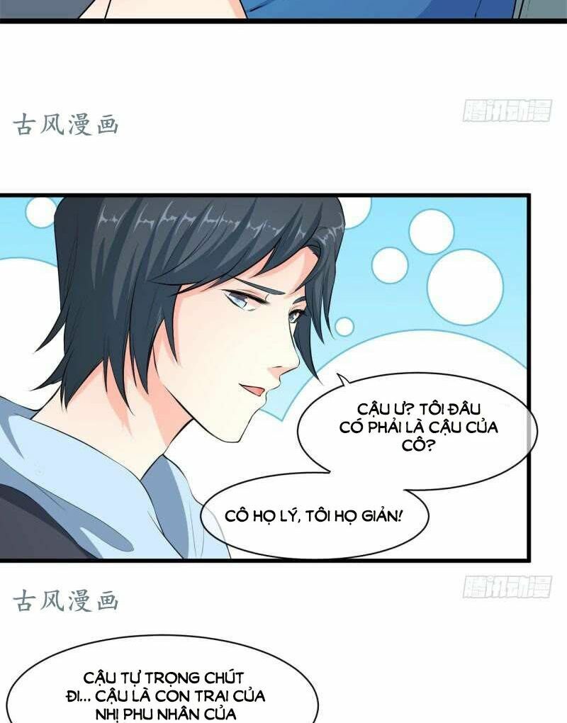 Ám luyến thành hôn: Chapter 38