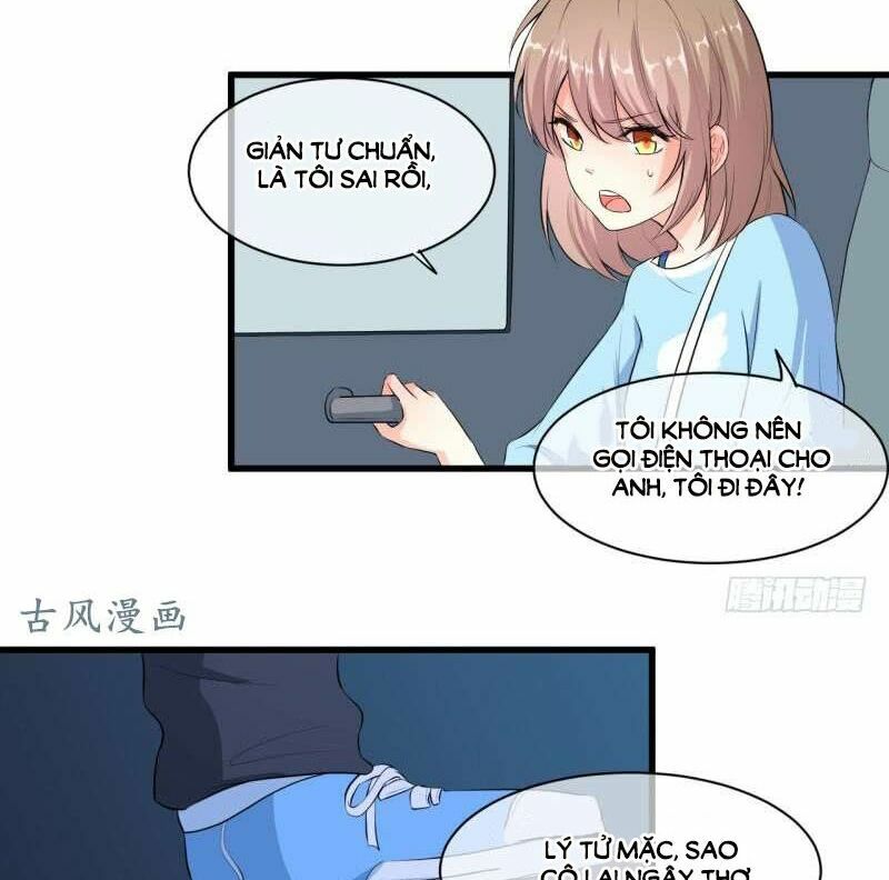 Ám luyến thành hôn: Chapter 38