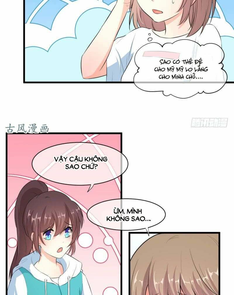 Ám luyến thành hôn: Chapter 38