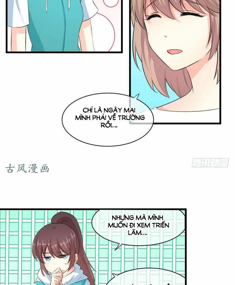 Ám luyến thành hôn: Chapter 38