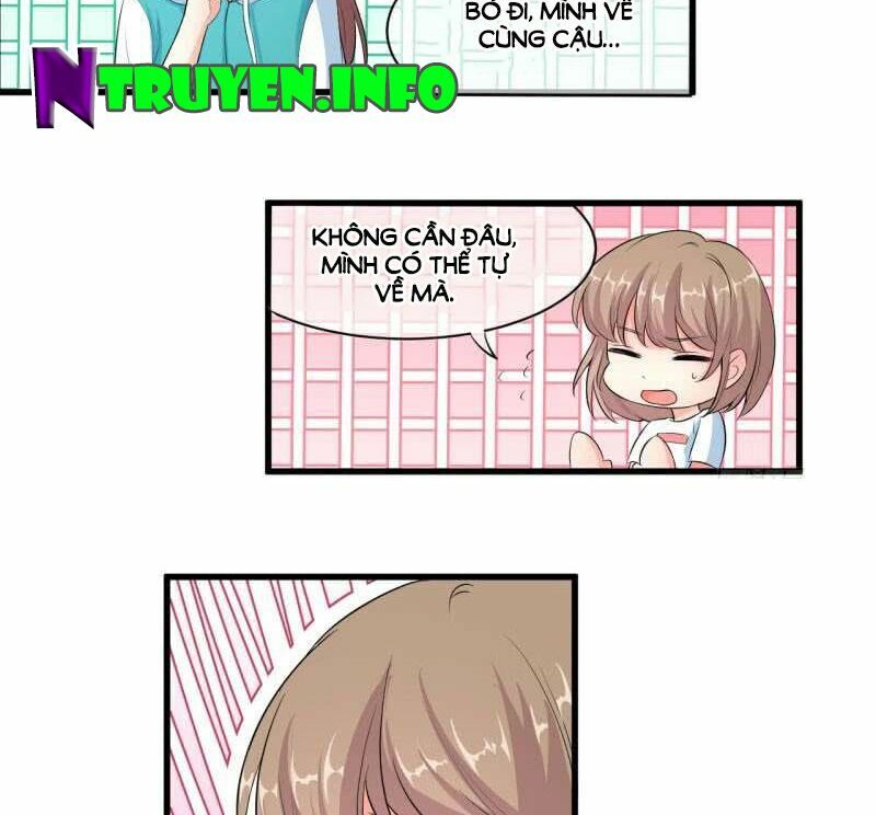 Ám luyến thành hôn: Chapter 38