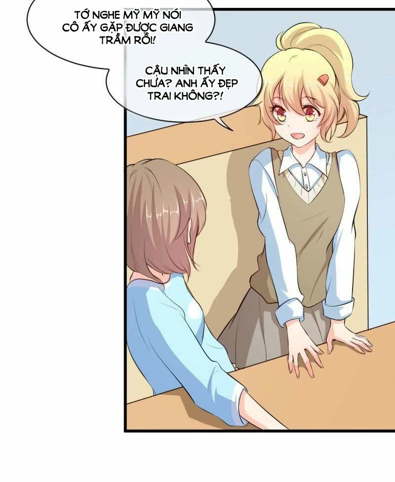 Ám luyến thành hôn: Chapter 39