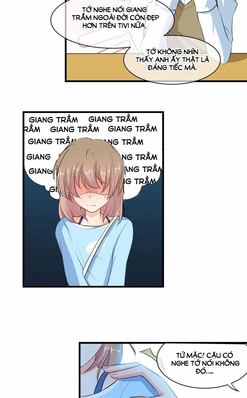 Ám luyến thành hôn: Chapter 39