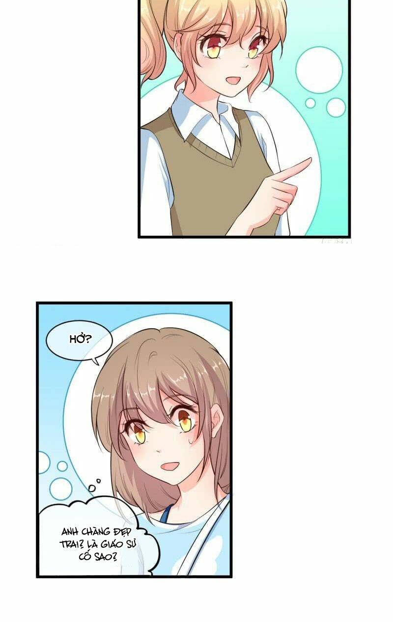 Ám luyến thành hôn: Chapter 39